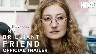 My Brilliant Friend Season 4 | Official Trailer | HBO