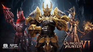 Dungeon Hunter 6: Unleashing the Next Level of Adventure! [FHG MOBILE GAMING]