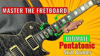 The BEST Pentatonic Exercises EVER? (GUARANTEED To Make You Better)