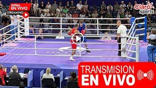  Erislandy Álvarez vs. Sofiane Oumiha pelea completa EN VIVO Final Boxeo Juegos Olímpicos 2024 hoy