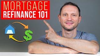 The Beginner's Guide to Mortgage Refinance