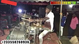 GEorge Drumz On Amakye Dede Song Akodaa Wisoaa‘‘‘ 