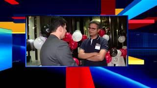 Republic TV (Mumbai) visits SP Jain’s Mumbai Campus