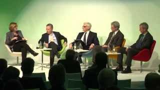 BusinessEurope Day 2015 - Panel debate on energy and industry