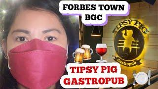 CELEBRATED MY SIMPLE BIRTHDAY DINNER AT TIPSY PIG FORBESTOWN-OCT.2021