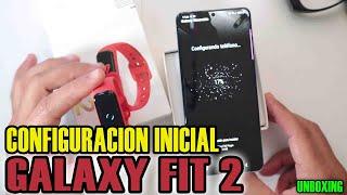 Configuracion Inicial Samsung Galaxy Fit 2 |SIEPONLINE|