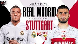 REAL MADRID - STUTTGART (VÒNG BẢNG C1): NHÀ VUA XUẤT TRẬN, BẦY KỀN KỀN QUYẾT NUỐT CHỬNG THIÊN NGA!