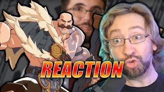 MAX REACTS: Braum Gameplay Breakdown