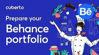 How to prepare your design portfolio on Behance / Design Tutorial