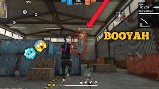 Tyson Gaming Lone Wolf BOOYAH in Free Fire | Epic Victory Moment!