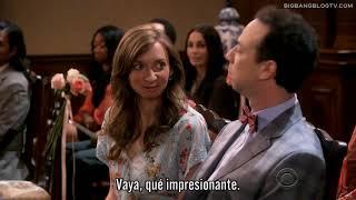 The Big Bang Theory 11x24 - Stuart el sensual experto de Star Wars