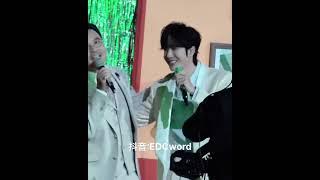 Wang yibo DDU brothers performance Hunan TV New year's Eve party