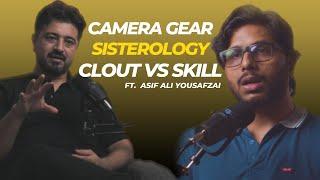 #9 Creative Hustles: AI, Photography, and Following Your Passion, Sistrology,Ft.  Asif Ali Yousafzai