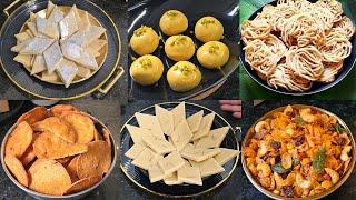 Festive Diwali Snacks & Sweets: Easy Recipes for Everyone