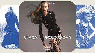 Siberian Princess: Vlada Roslyakova | Runway Collection