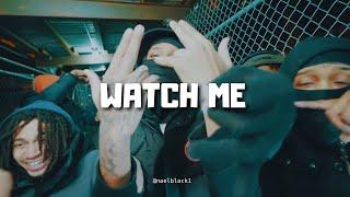 [VENDIDO] Jersey Drill Estilo Nebrugg x Viktor Vercertti "watch me"