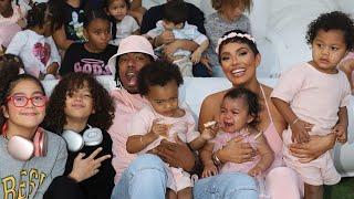 Inside Nick Cannon and Abby De La Rosa's Daughter's Birthday Bash With Roc and Roe!