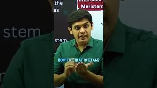 How to Cheat in Exams || Prashant kirad #motivation #shorts #study