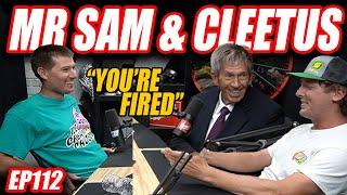 Mr Sam & Cleetus : Sam’s Family Stuck in Asheville, Business Struggles & Shop Drama | EP112