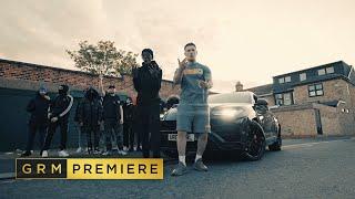  Vision X Lil Manzi - Tirana Into Rome [Music Video] | GRM Daily