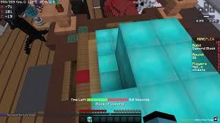 Speed Builders "Diamond Block" in 15.9