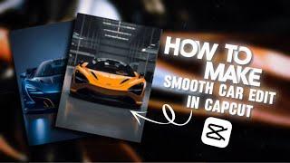 Trending capcut  car editing tutorial