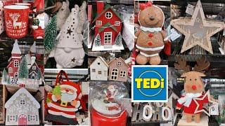 NOCH MEHR TOLLE WEIHNACHTSDEKO BEI TEDI 