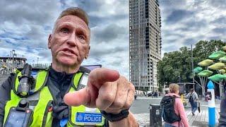 This Is Not Hostile Reconnaissance This is Auditing Britain