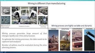 Mine planning and design