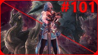 Fighting Alatreon and Fatalis Every Day Until Wilds Comes Out - Day 101