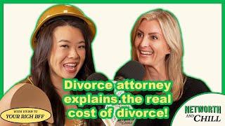 HOW MUCH Does a Divorce Cost?! | Networth and Chill