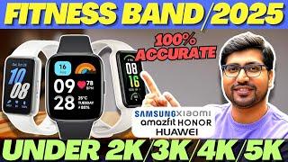 TOP 3Best Fitness Band In IndiaBest Fitness Tracker 2025Best Fitness Band Under 5000