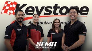 2024 Keystone Automotive SEMA Banquet Video