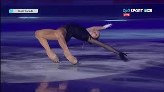 Alexandra TRUSOVA (RUS) - Unstoppable, Ex Gala, GP Skate Canada 2019 [FullHD]