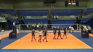 Jonesboro Hurricane Volleyball, JHS vs Greenwood, STATE Tourn. Finals. October 28, 2017.