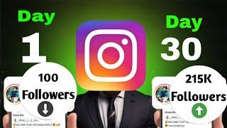 Free followersInstagram follower kaise badhaye |rc likes booster real trick 100%followers