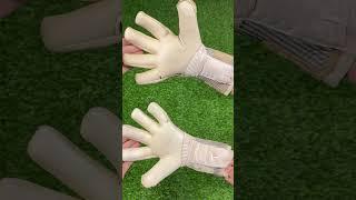 Water Test️#manufacture#goalkeeper#viral#goalkeeper#gloves