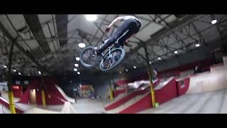 Mike Hullock BMX 2018