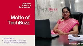 TECHBUZZ IT SOLUTIONS