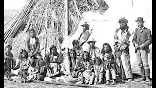 Gosiute: The Goshute People - Western Shoshone - Nevada & Utah