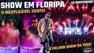 Suitx  Show em Floripa  Reveillon Mágico | 40 minutinhos | ao vivo 4K