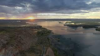 Explore the Mystique of Outback Queensland: Uncovering the Secrets of Lake Moondarra