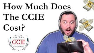 How much does the CCIE cost?