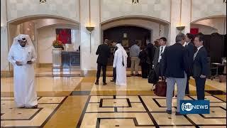 Third Doha meeting on Afghanistan gets underway in Qatar | آغاز نشست سوم دوحه در قطر