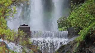 Kolapathana Waterfalls - Mandaram Nuwara | Zia's Travel Vlogs | Maanga Life