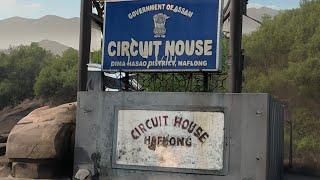 Circuit House  Haflong ||Assamese vlog||nature Lover keep watching