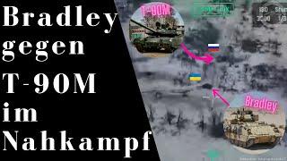 "Mission Kill" am Beispiel des Kampfes eines Bradleys gegen einen T-90M