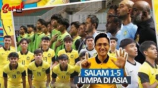 Malaysia Layak Ke Piala Asia B-17 2023