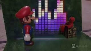The stikbot show: the one with Mario and... #stikbot