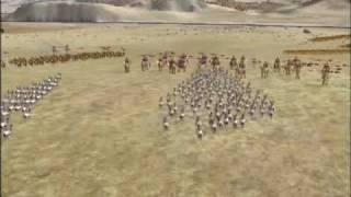 Time Commanders s2e3 Battle of Hydaspes River 4/5